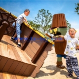 室內兒童游樂(lè )設備廠(chǎng)不可以有尖銳的邊緣