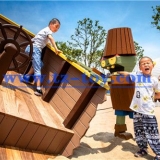 電動(dòng)兒童游樂(lè )設備做好維護保養降低故障率