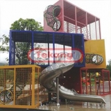 兒童樂(lè )園環(huán)保安全指南