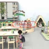 【兒童樂(lè )園設備】如何保養知識