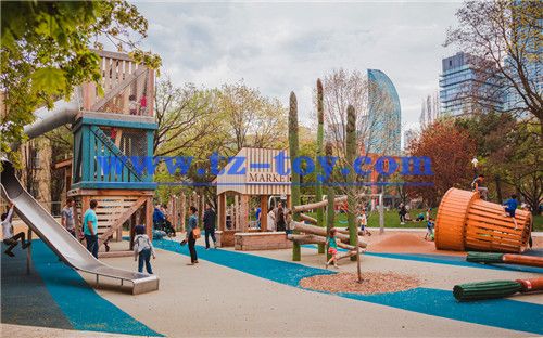 公園兒童游樂(lè )設施